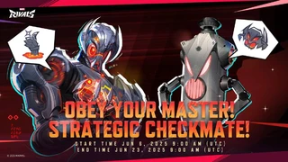 Режим в духе авто-шахмат временно появился в Marvel Rivals