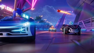 Объявлена дата релиза гоночной аркады Sonic Racing: CrossWorlds