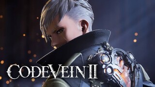 Bandai Namco анонсировала соулслайк-экшен в стиле аниме Code Vein II
