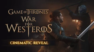 Анонсирована стратегия Game of Thrones: War for Westeros по вселенной «Игры престолов»