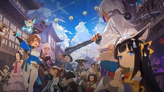 Hoyeon выйдет на глобальном рынке под названием Blade & Soul Heroes