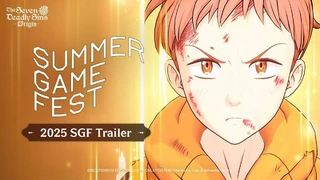 Опубликован новый трейлер The Seven Deadly Sins: Origin, но даты релиза все еще нет