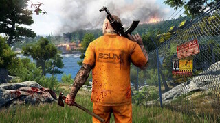 Спустя шесть лет раннего доступа симулятор выживания SCUM обзавелся датой релиза