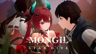 Глобальное тестирование аниме-экшена MONGIL: STAR DIVE пройдет в июне 2025 года