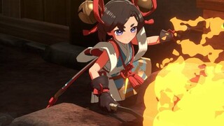 Bandai Namco представила роуглайк-приключение Towa and the Guardians of the Sacred Tree