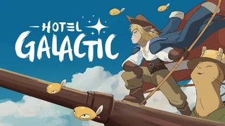Песочница в стиле Studio Ghibli под названием Hotel Galactic выйдет в этом месяце