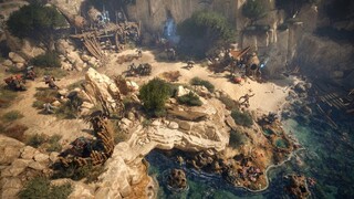 Геймплейный трейлер Titan Quest II с комментариями разработчиков
