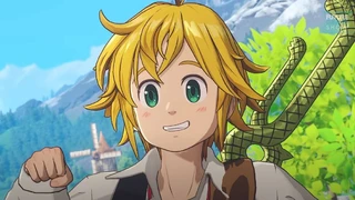 Еще один геймплейный трейлер аниме-экшена The Seven Deadly Sins: Origin