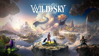 Создатели Citadel: Forged With Fire анонсировали фэнтезийный симулятор выживания Guardians of the Wild Sky