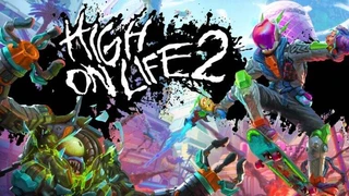 Юмористический экшен High On Life 2 выйдет этой зимой