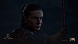 Опубликован первый геймплей мрачного ролевого экшена The Blood of Dawnwalker