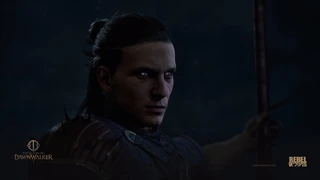 Опубликован первый геймплей мрачного ролевого экшена The Blood of Dawnwalker