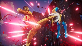 По мотивам комиксов и мультсериала «Неуязвимого» выйдет файтинг Invincible VS