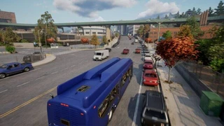 Создатели серии Bus Simulator разрабатывают новый симулятор вождения автобуса Bus Bound