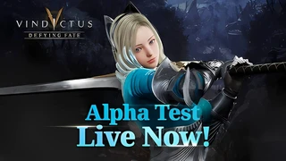 Началось глобальное альфа-тестирование экшена Vindictus: Defying Fate — С кооперативом и новым контентом