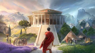 Экономическая стратегия про расцвет Римской империи Anno 117: Pax Romana выйдет этой осенью
