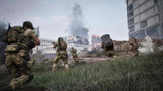 Альфа-версию тактического extraction-шутера Black Vultures: Prey of Greed можно будет оценить в конце июля