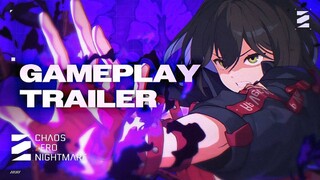 Представлен новый геймплей пошаговой RPG Chaos Zero Nightmare