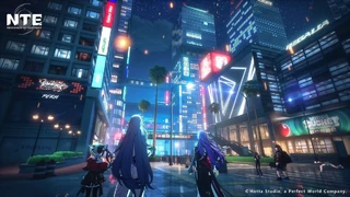 Дата и подробности глобального ЗБТ аниме-экшена Neverness to Everness