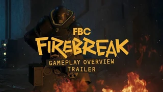Геймплейный трейлер кооперативного шутера FBC: Firebreak знакомит с особенностями игры