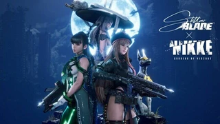 Создатели Goddess of Victory: NIKKE рассказали о коллаборации со Stellar Blade