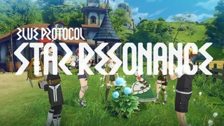 Китайский релиз аниме-MMORPG Blue Protocol: Star Resonance запланирован на июль 2025 года