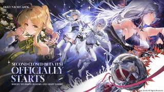 Стартовало закрытое бета-тестирование ролевого экшена в аниме-стиле Duet Night Abyss