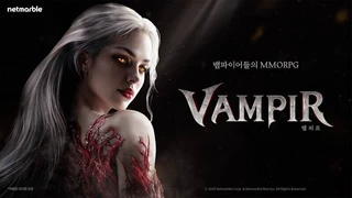 Авторы Lineage 2: Revolution представили новую кроссплатформенную MMORPG Vampir