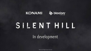 Анонсирован ремейк оригинального Silent Hill от Bloober Team