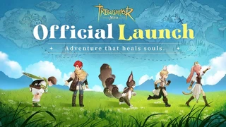 «Без повторяющегося фарма» — MMORPG Tree of Savior: NEO вышла с поддержкой русского языка