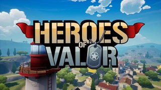 В раннем доступе вышел многопользовательский шутер Heroes of Valor, вдохновленный Battlefield Heroes