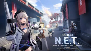Новый этап ЗБТ мобильного шутера Project N.E.T. стартовал в Индонезии