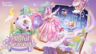 Вышло обновление 1.6 для Infinity Nikki с праздничной атмосферой и новыми активностями