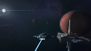 Авторы космической MMO-песочницы SpaceCraft опубликовали первое геймплейное видео