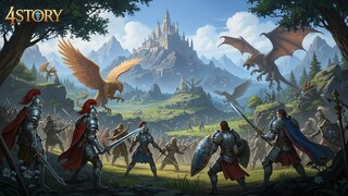 MMORPG 4STORY: The Original вышла в Steam с поддержкой русского языка, но отзывы оставляют желать лучшего