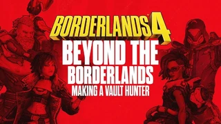 О создании Искателей Хранилища рассказали в дебютном видеодневнике Borderlands 4