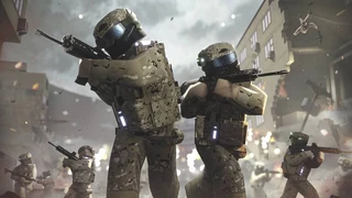 Авторы шутера BattleBit Remastered опубликовали тизер обновления Operation Overhaul