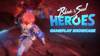 Обзорный 8-минутрый трейлер глобальной версии Blade & Soul Heroes