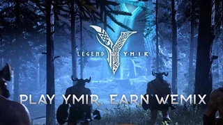 Wemade запустила тизер-сайт глобальной версии MMORPG Legend of YMIR