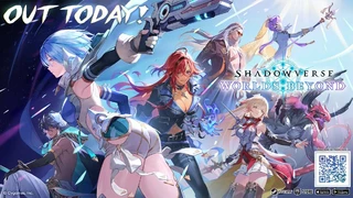 Разгромные отзывы, но высокий онлайн — Состоялся релиз коллекционной карточной игры Shadowverse: Worlds Beyond