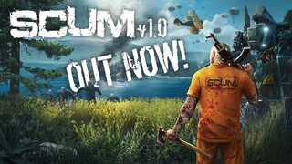 Симулятор выживания SCUM покинул семилетний период раннего доступа