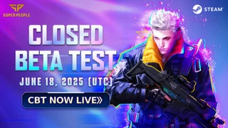 Перезапуск Super People уже можно оценить во время ЗБТ