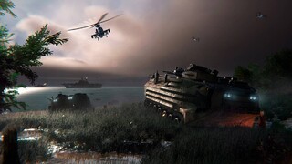 Состоялся релиз варгейма Broken Arrow про конфликт России и США