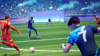 Обзор REMATCH  — «Футбол без правил»