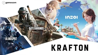 Krafton продемонстрирует на gamescom 2025 первое DLC для inZOI и новый билд PUBG: Blindspot
