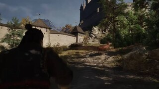 20-минутный геймплейный ролик The Blood of Dawnwalker раскрывает «вампирские» особенности игры