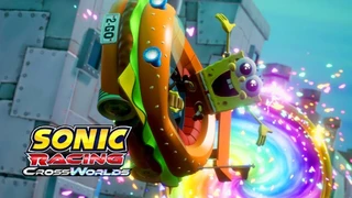 Sonic Racing: CrossWorlds получит DLC по мотивам «Губки Боба», «Черепашек-ниндзя» и «Аватара»