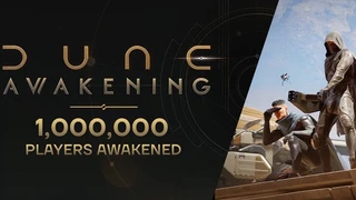 MMO-песочница Dune: Awakening стала самой быстропродаваемой игрой компании Funcom