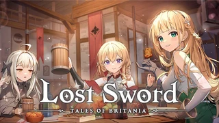Глобальный издатель мобильной аниме-RPG Lost Sword определился с датой релиза