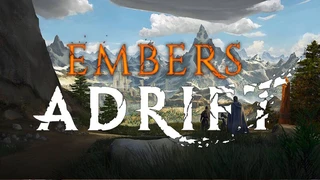 Состоялся полноценный Steam-релиз инди-MMORPG Embers Adrift
